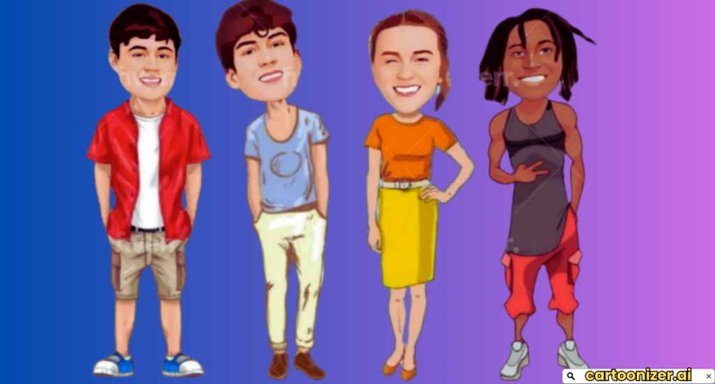 Best Free Photo To Cartoon Converters Best Free Photo To Cartoon Converters
