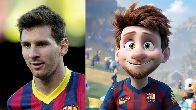 convert photo to cartoon